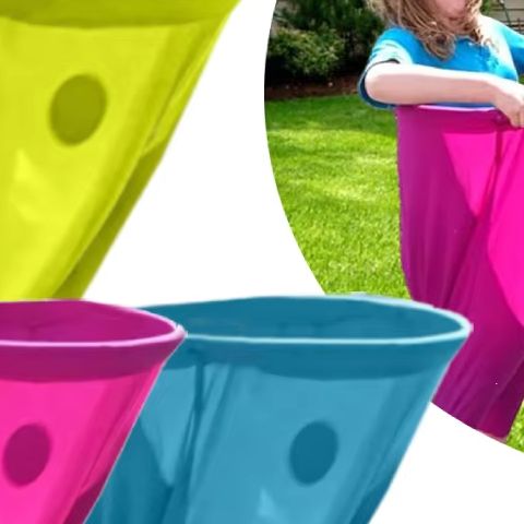 Party Family Games - Чарявые брюки большого размера, игры для