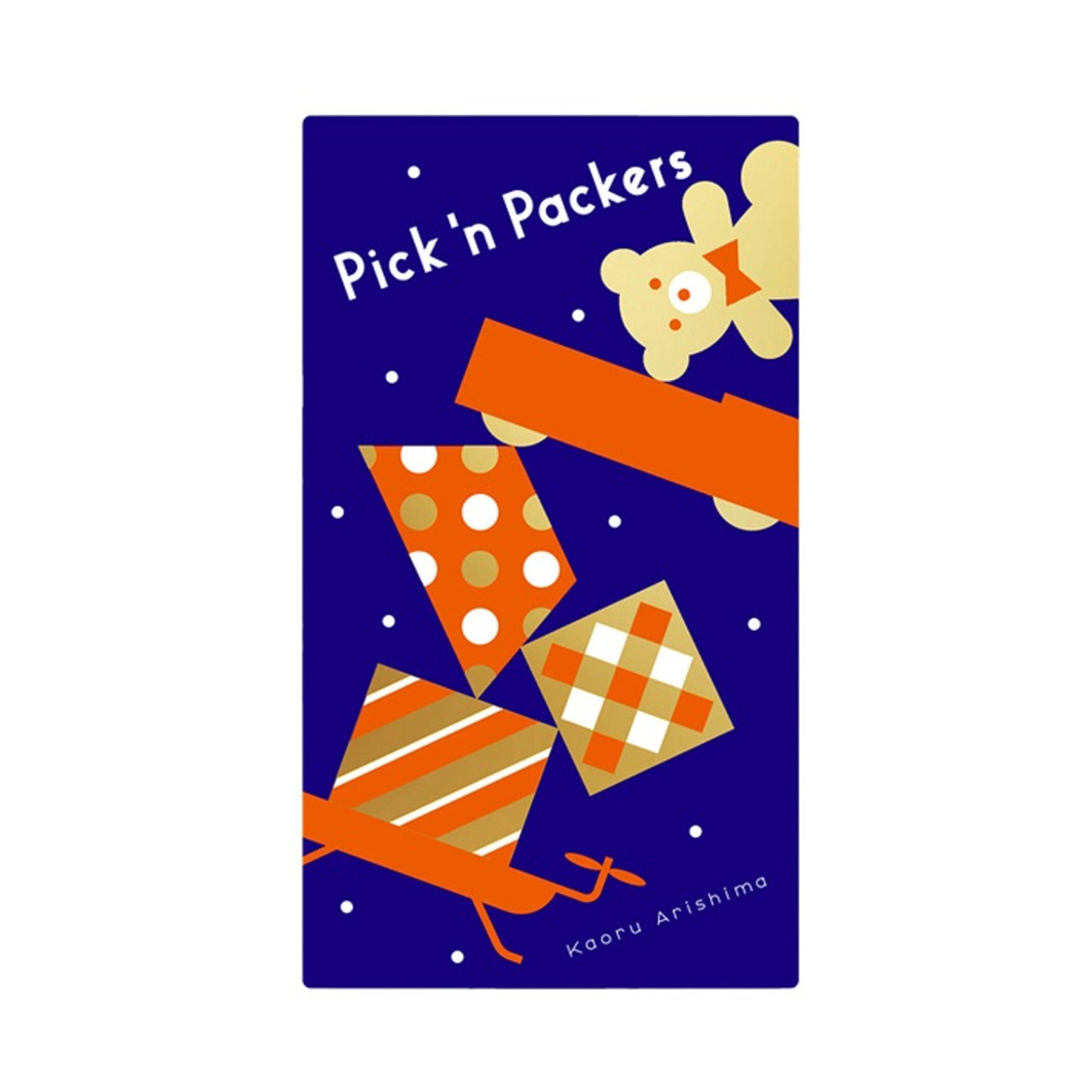 Party Games Simple - Игра «Пик-энд-пакерс» | Простые правила, бесконечное