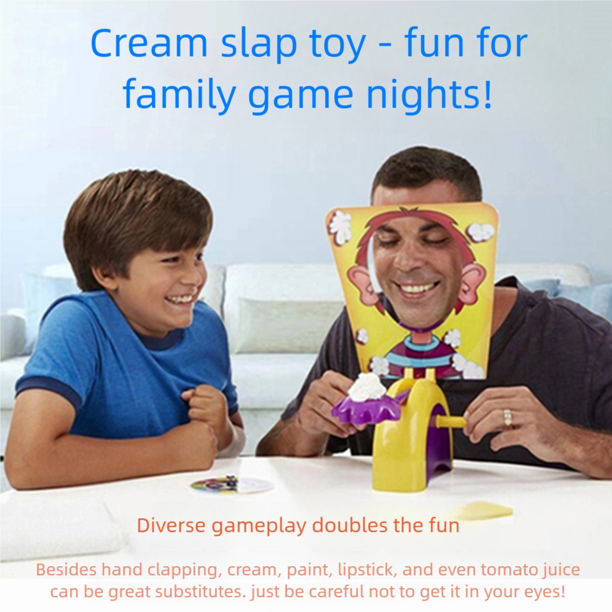 Party Games Easter - Популярная настольная игра для вечеринок: оригинальная