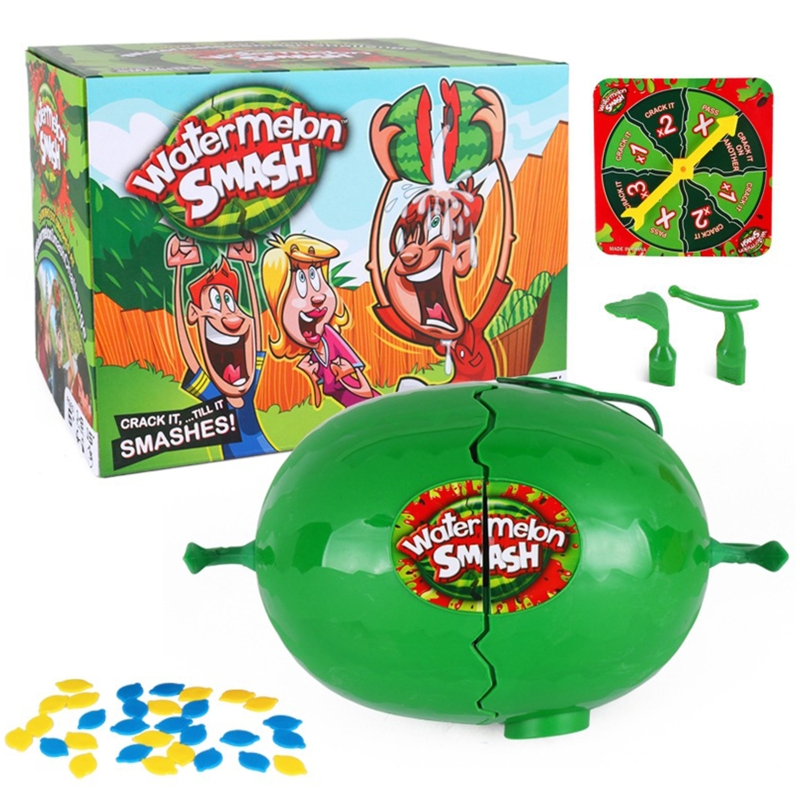 Party Games Adult Birthday - Водная игра-головоломка «Водяной арбуз» для детей,