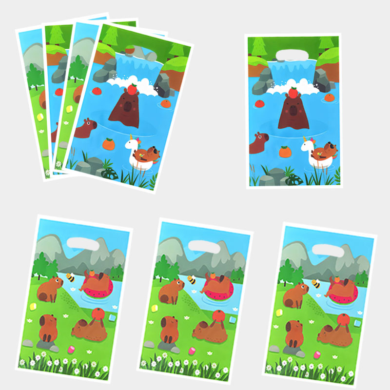 Подарочные пакеты с мультяшным – обзор и цена Party Games Easter
