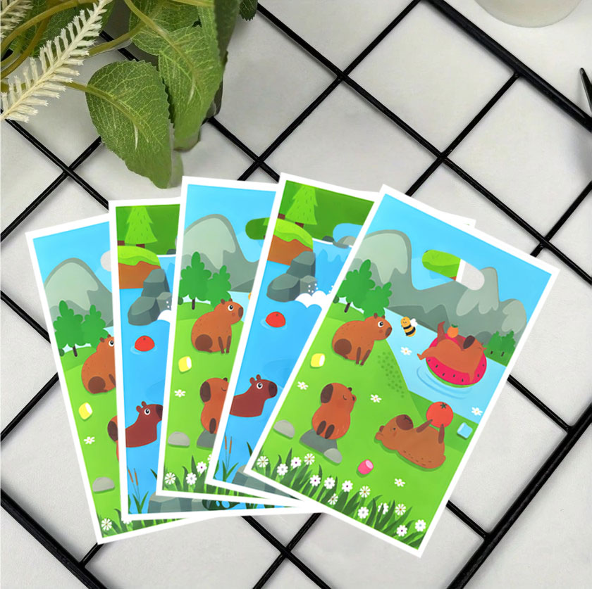 Подарочные пакеты с мультяшным – обзор и цена Party Games Easter