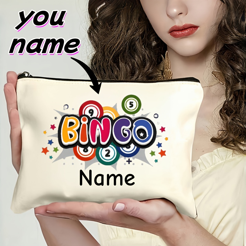 Персонализированная сумка-тоут – обзор и цена Party Games Name