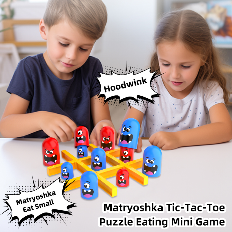 Новинка 2026: Забавная настоль – обзор и цена Tic Tac Toe Giant