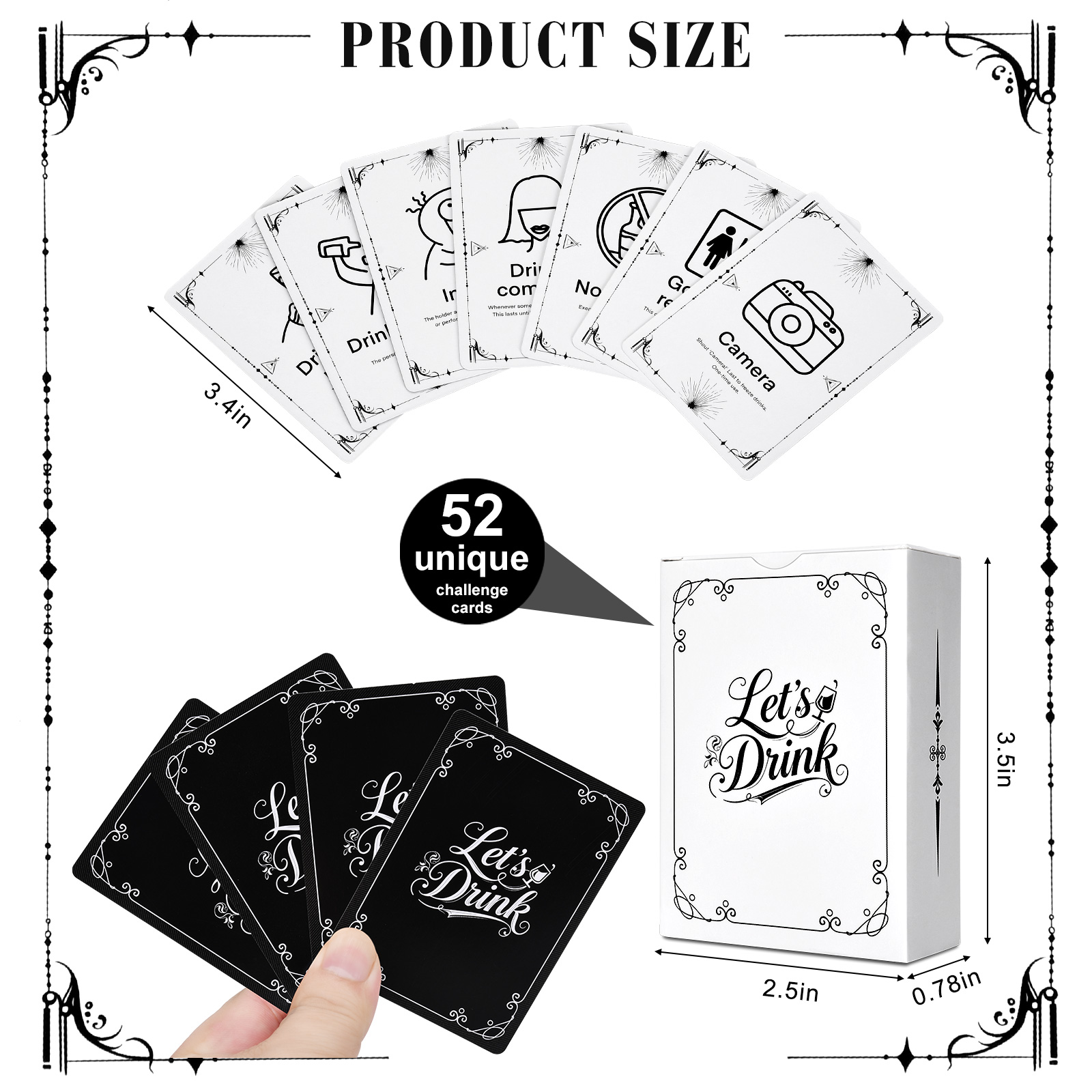 Карточки для взрослых игр с ал – обзор и цена Party Games Adult Birthday