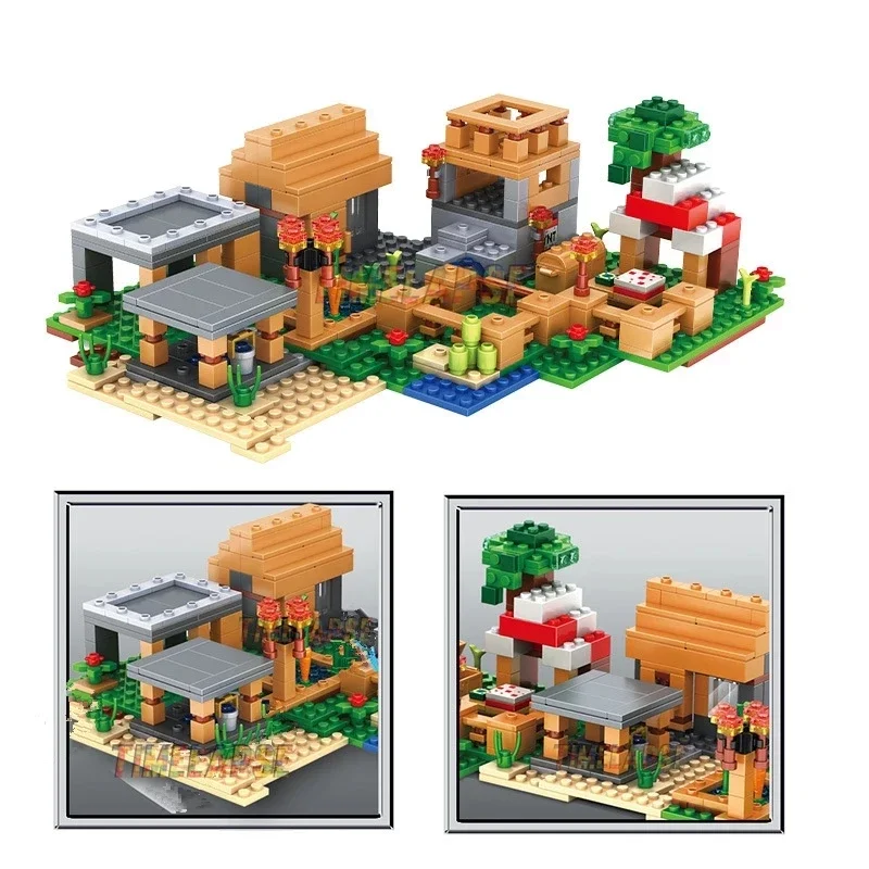 Горячие игрушки The Village Sp – обзор и цена Lego Set Creator